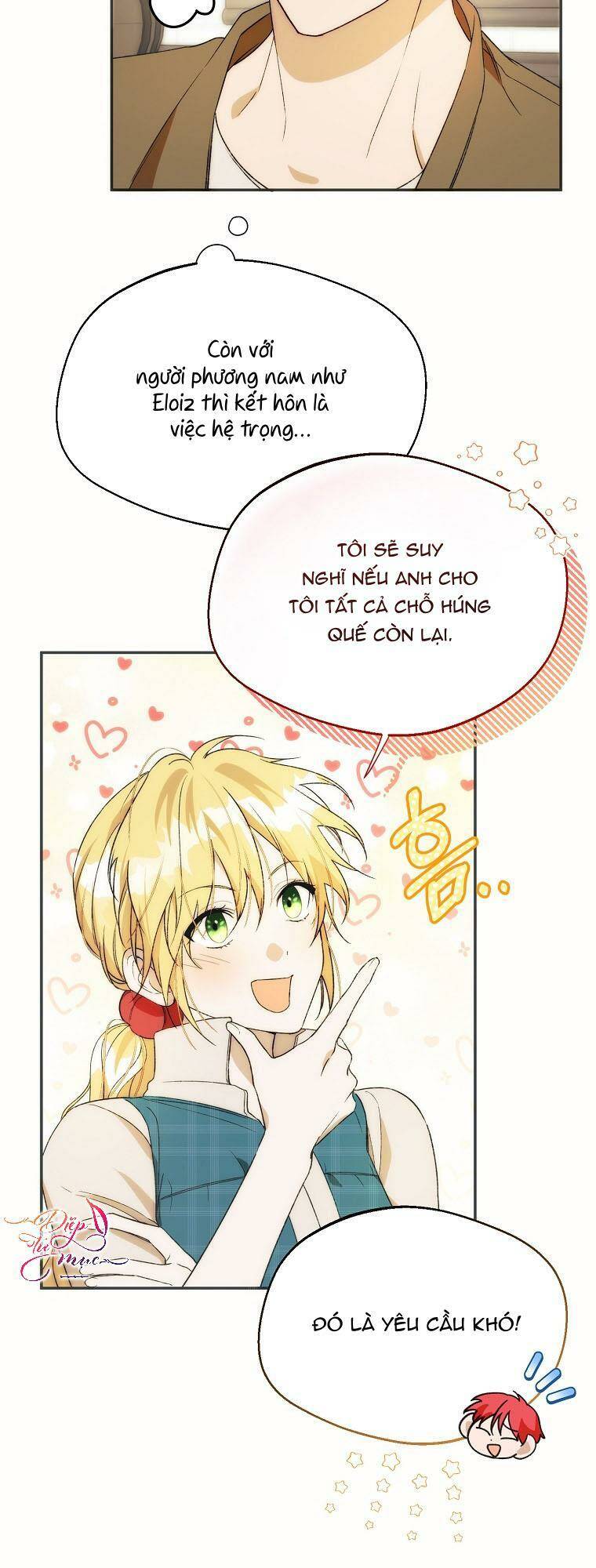 Cẩn Thận Khi Chọn Chồng chapter 21 - Trang 19