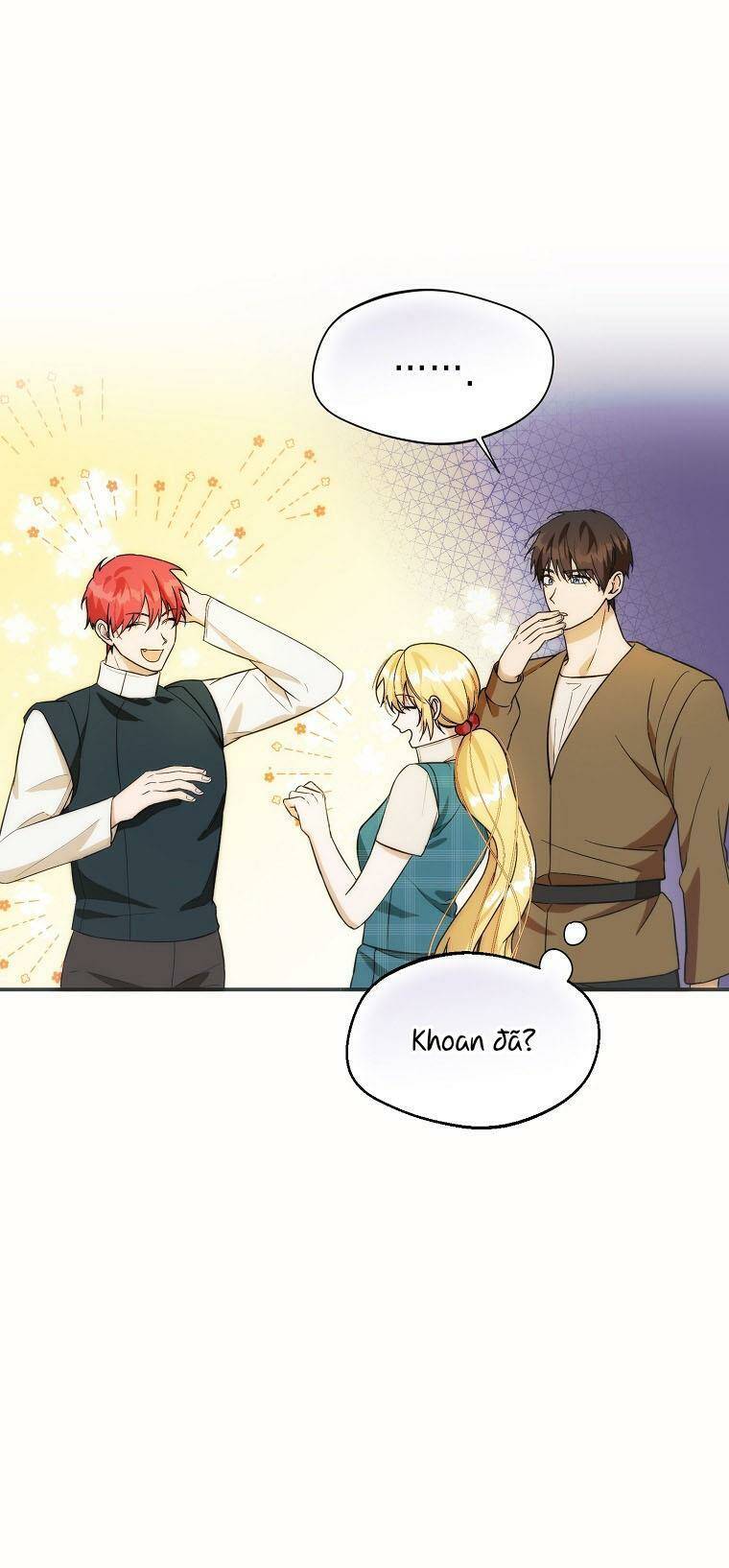 Cẩn Thận Khi Chọn Chồng chapter 21 - Trang 20