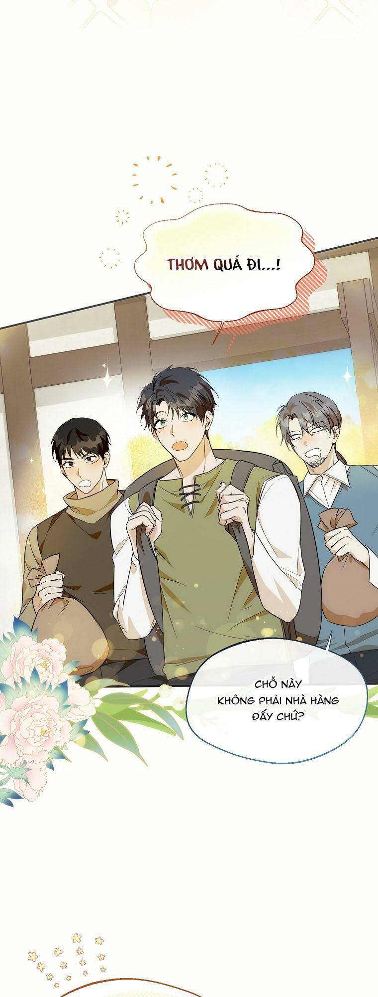 Cẩn Thận Khi Chọn Chồng chapter 21 - Trang 3