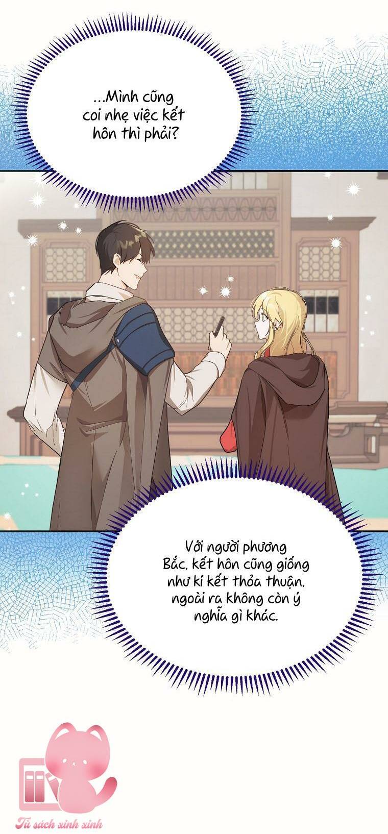 Cẩn Thận Khi Chọn Chồng chapter 21 - Trang 21