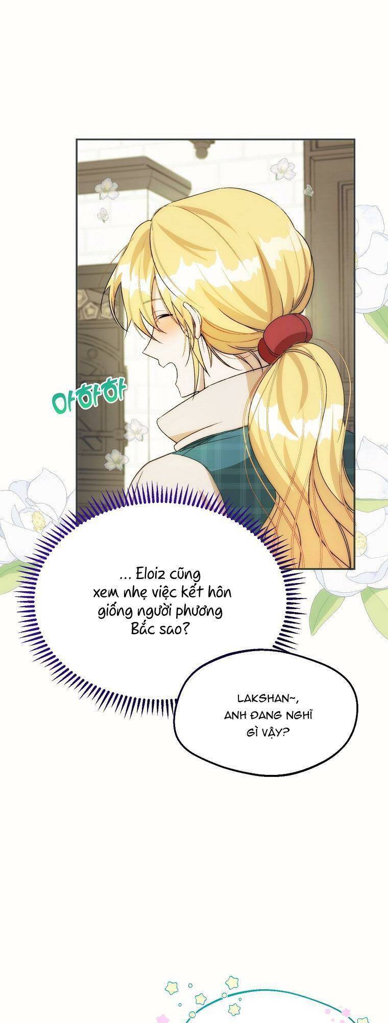 Cẩn Thận Khi Chọn Chồng chapter 21 - Trang 22