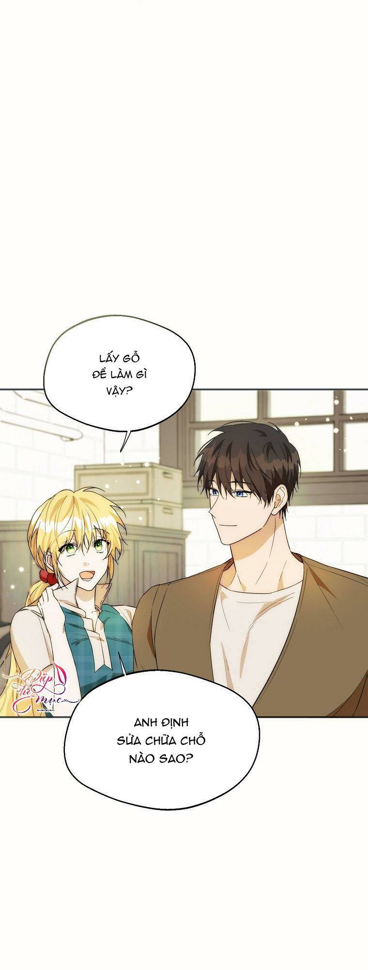 Cẩn Thận Khi Chọn Chồng chapter 21 - Trang 24