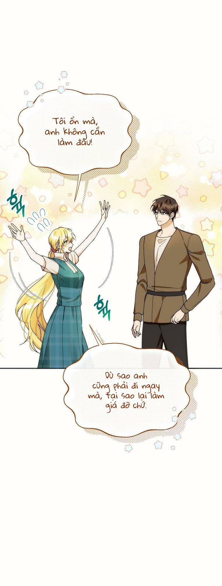 Cẩn Thận Khi Chọn Chồng chapter 21 - Trang 27