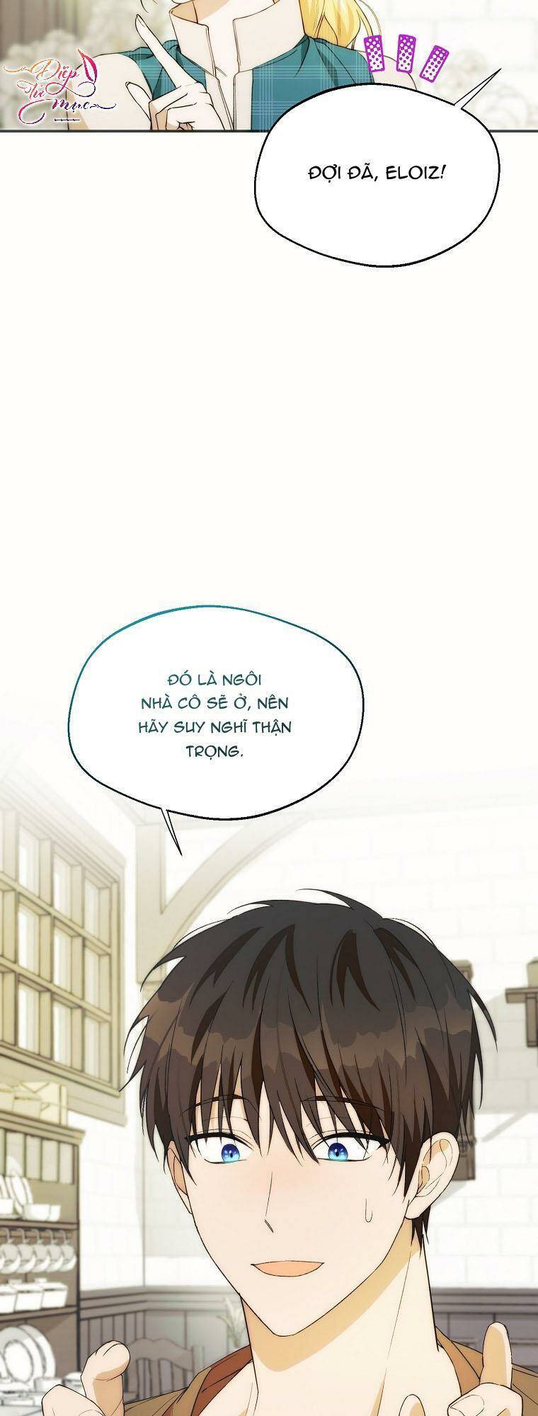 Cẩn Thận Khi Chọn Chồng chapter 21 - Trang 29