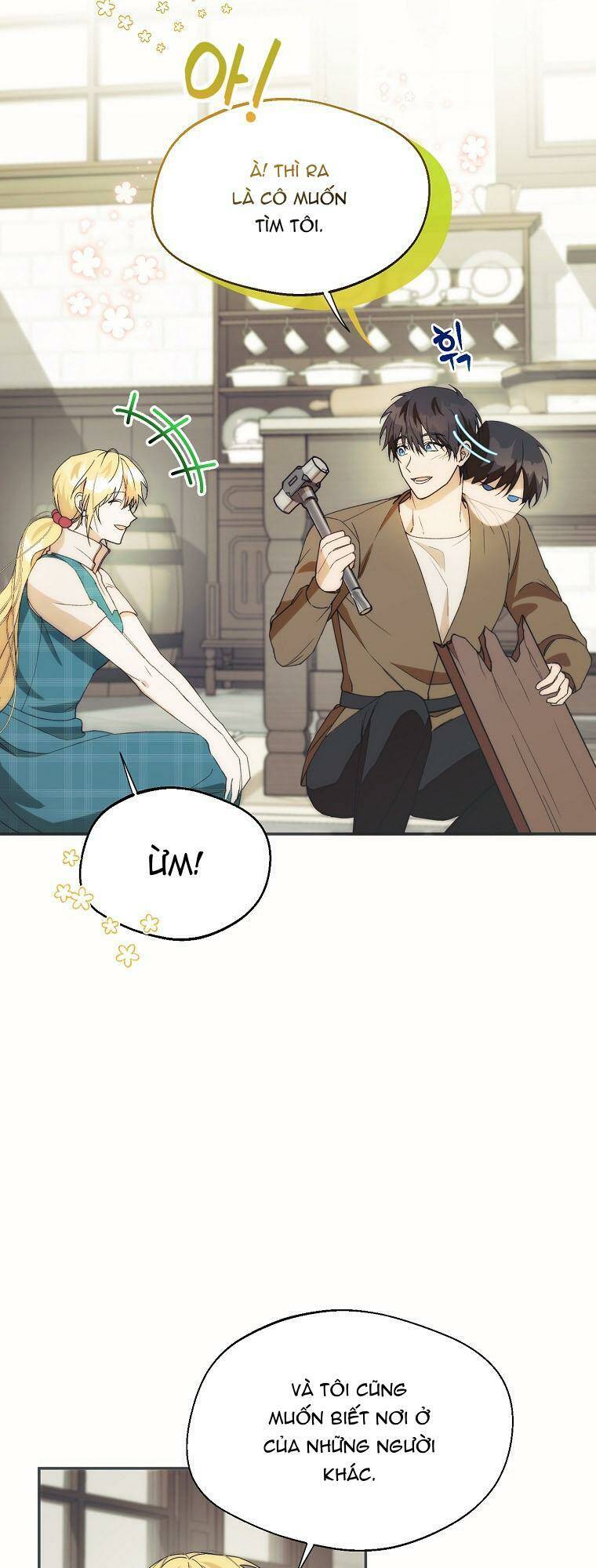 Cẩn Thận Khi Chọn Chồng chapter 21 - Trang 43
