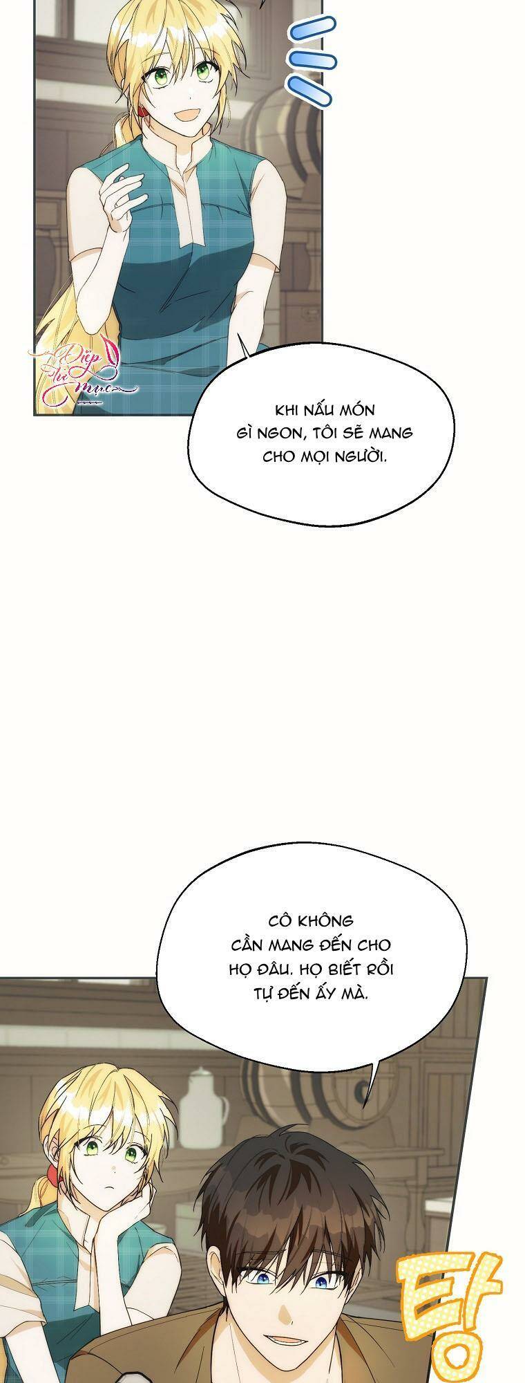 Cẩn Thận Khi Chọn Chồng chapter 21 - Trang 44