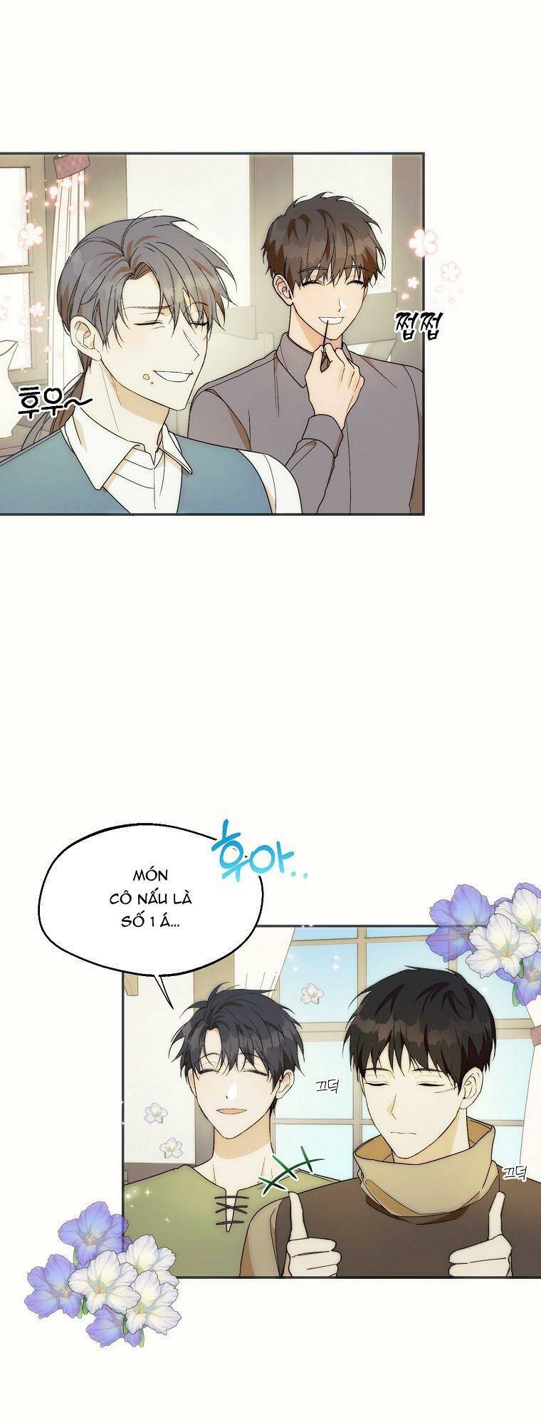 Cẩn Thận Khi Chọn Chồng chapter 21 - Trang 8