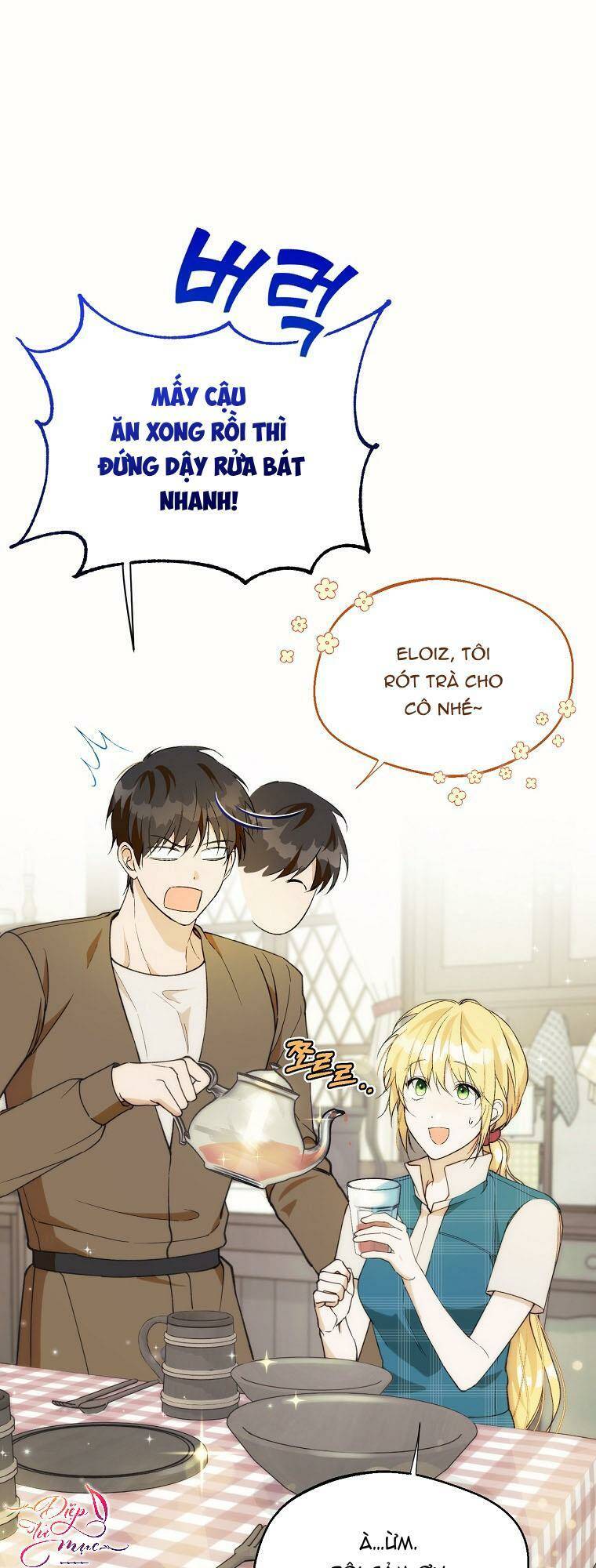Cẩn Thận Khi Chọn Chồng chapter 21 - Trang 9
