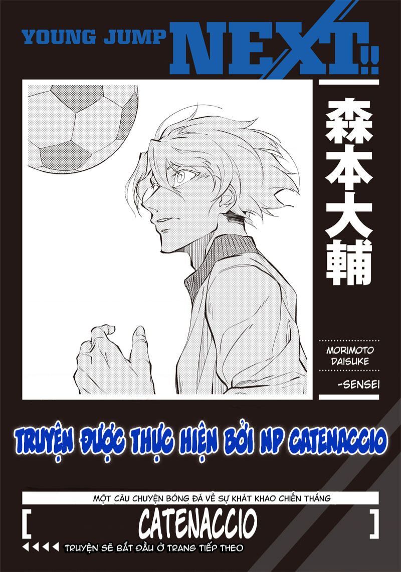 catnaccio chapter 15 - Trang 1