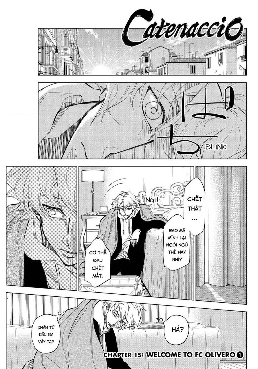 catnaccio chapter 15 - Trang 2