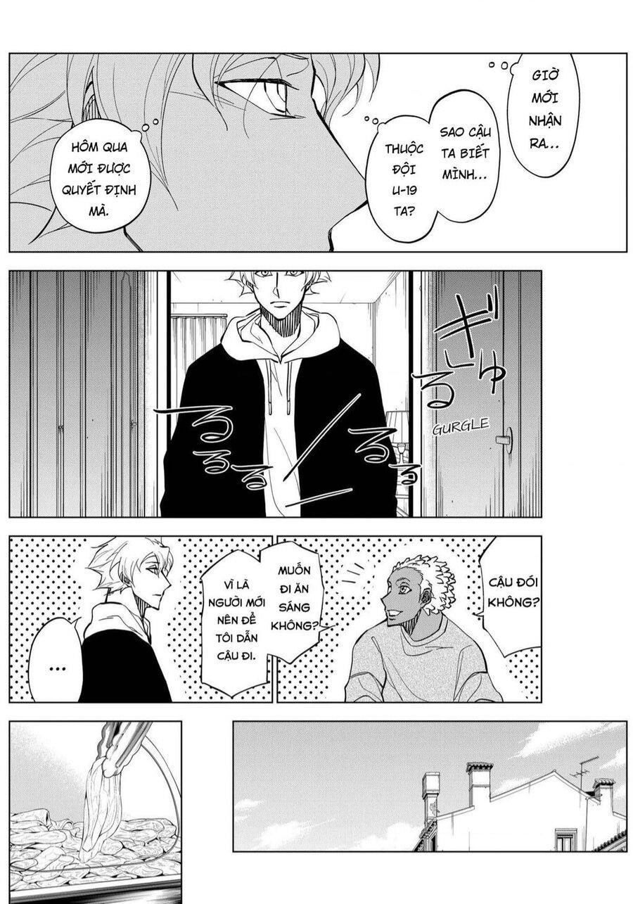 catnaccio chapter 15 - Trang 11
