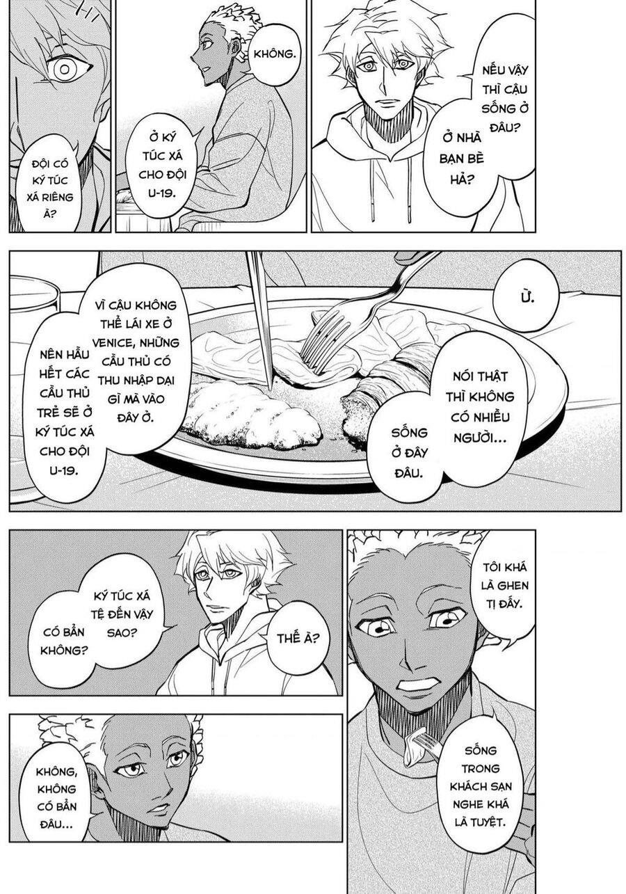 catnaccio chapter 15 - Trang 13
