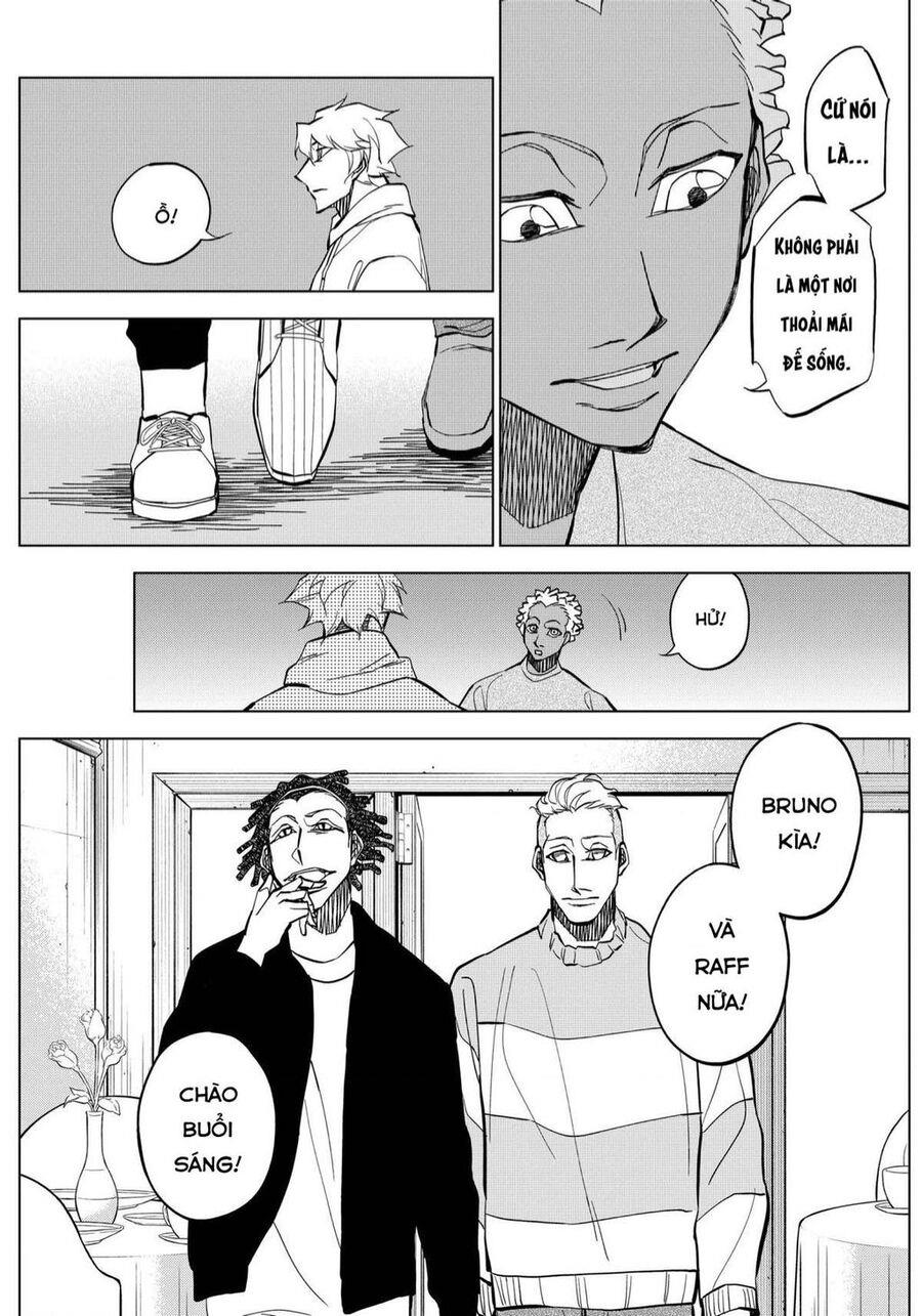 catnaccio chapter 15 - Trang 14