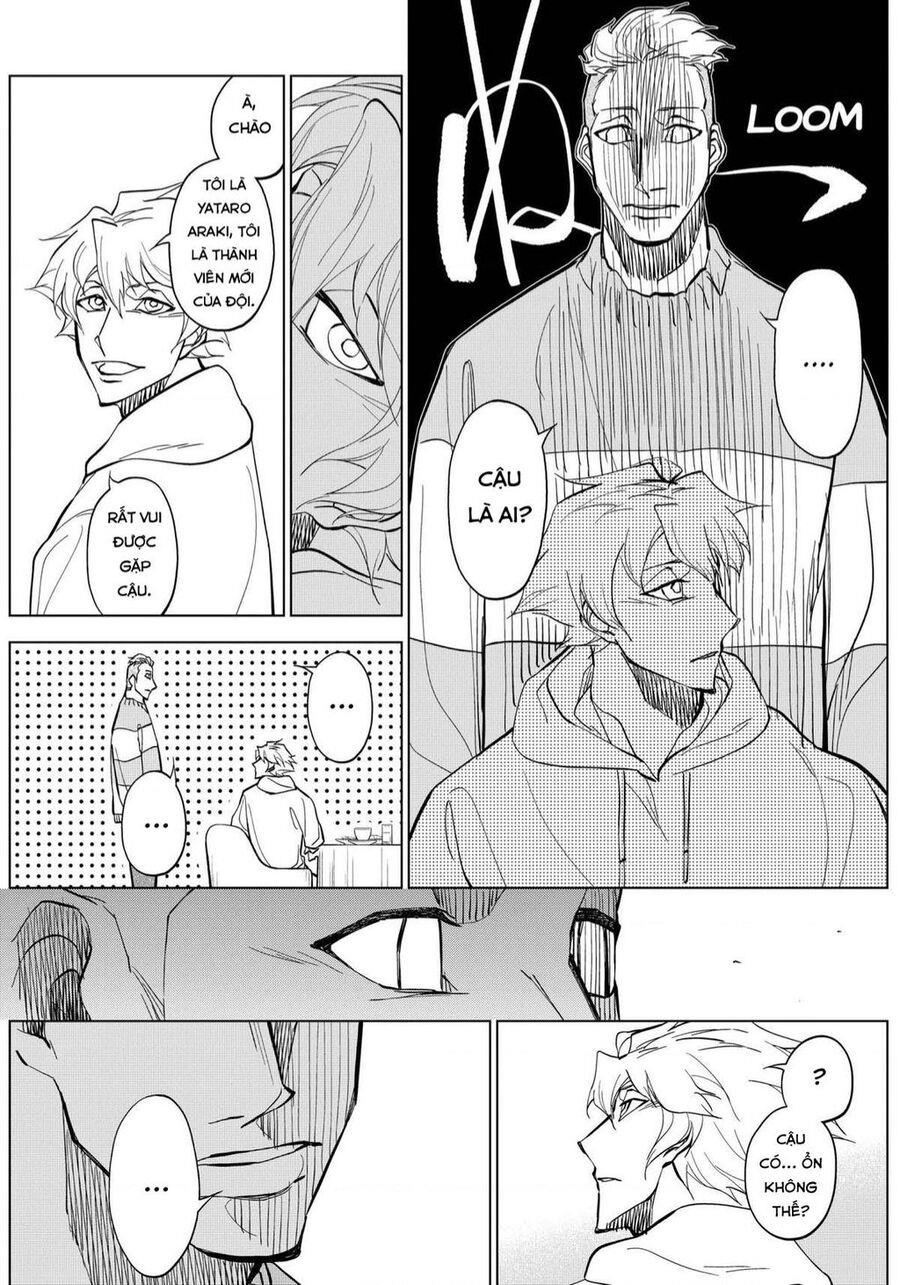 catnaccio chapter 15 - Trang 16