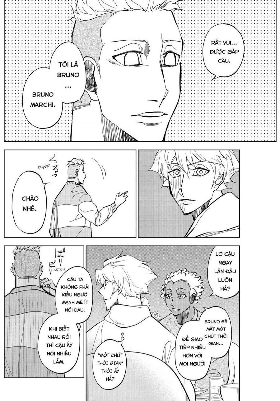catnaccio chapter 15 - Trang 17