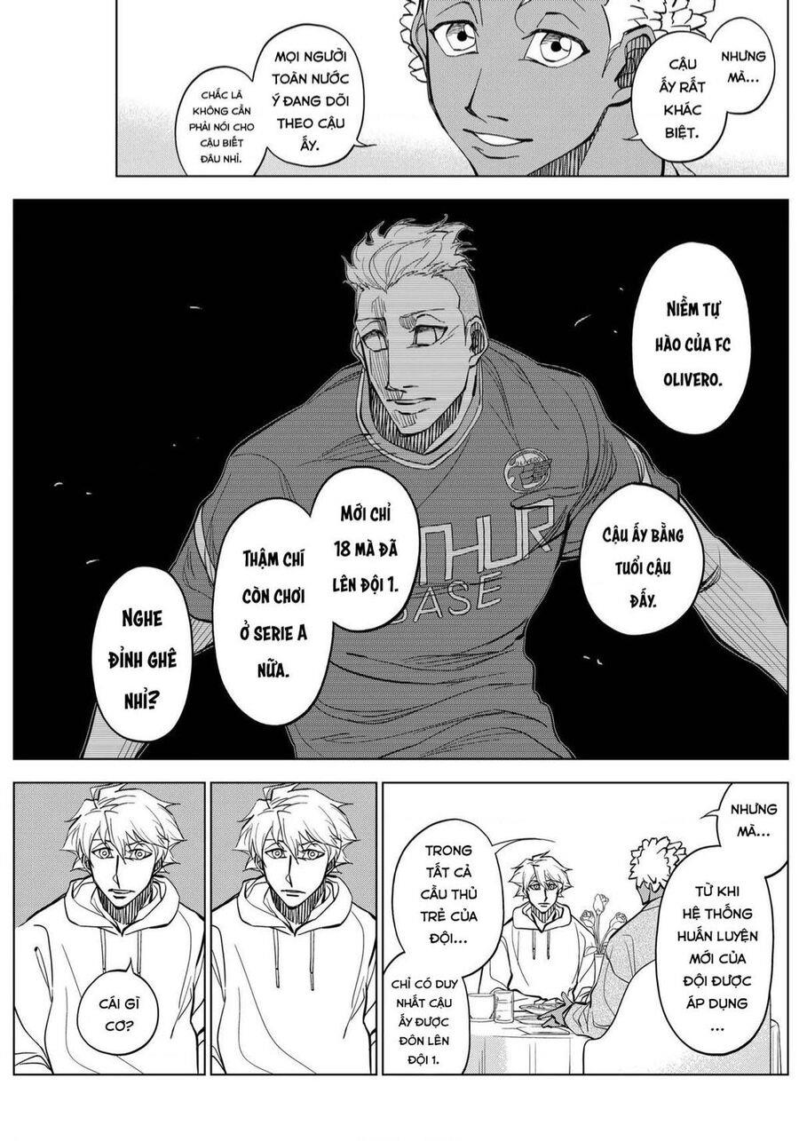 catnaccio chapter 15 - Trang 18