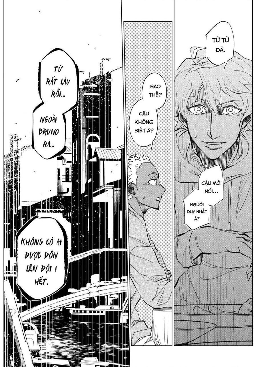 catnaccio chapter 15 - Trang 19