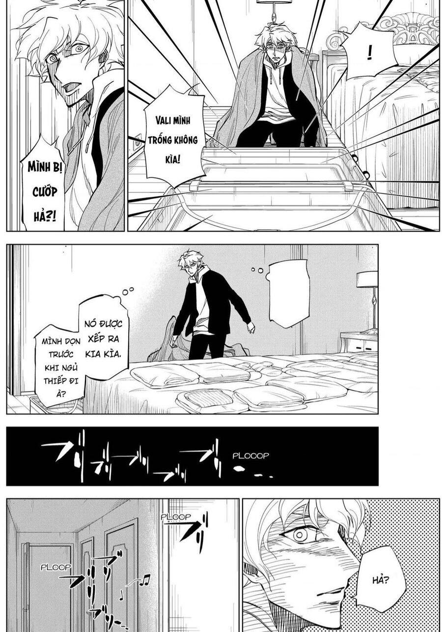 catnaccio chapter 15 - Trang 3