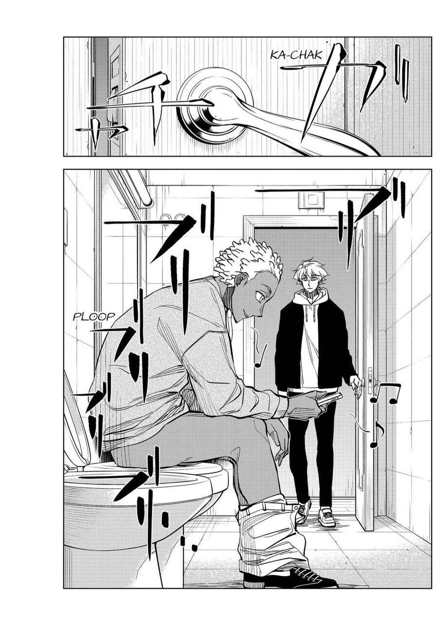 catnaccio chapter 15 - Trang 4