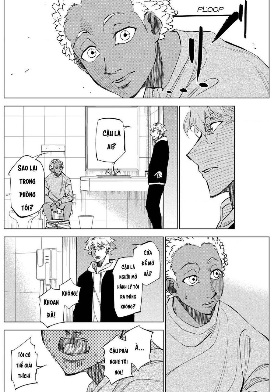 catnaccio chapter 15 - Trang 5