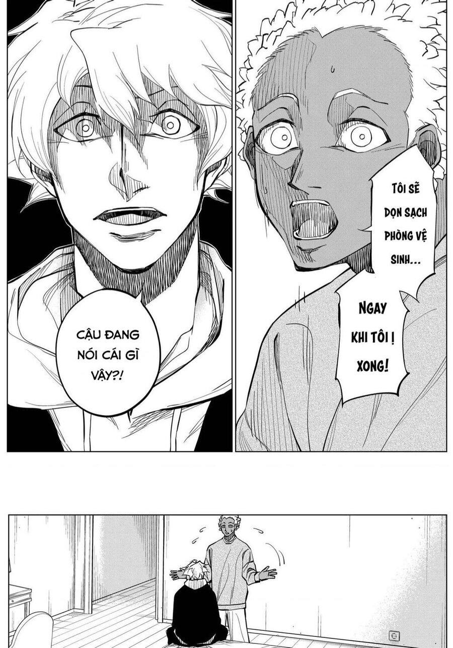 catnaccio chapter 15 - Trang 6