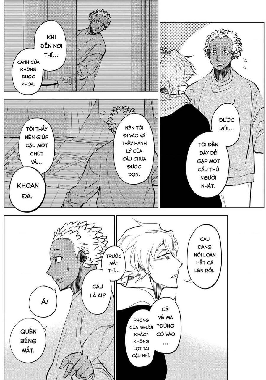 catnaccio chapter 15 - Trang 7