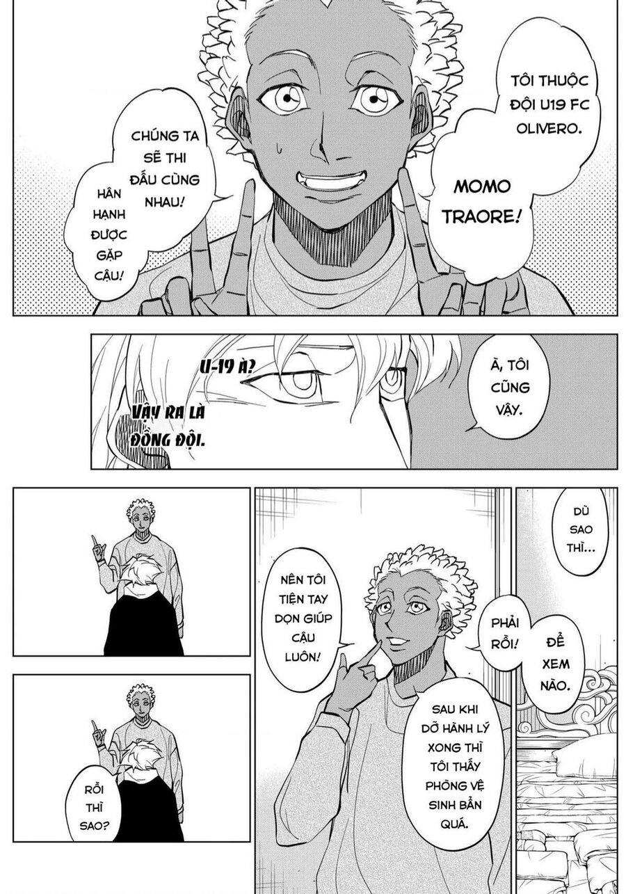 catnaccio chapter 15 - Trang 8