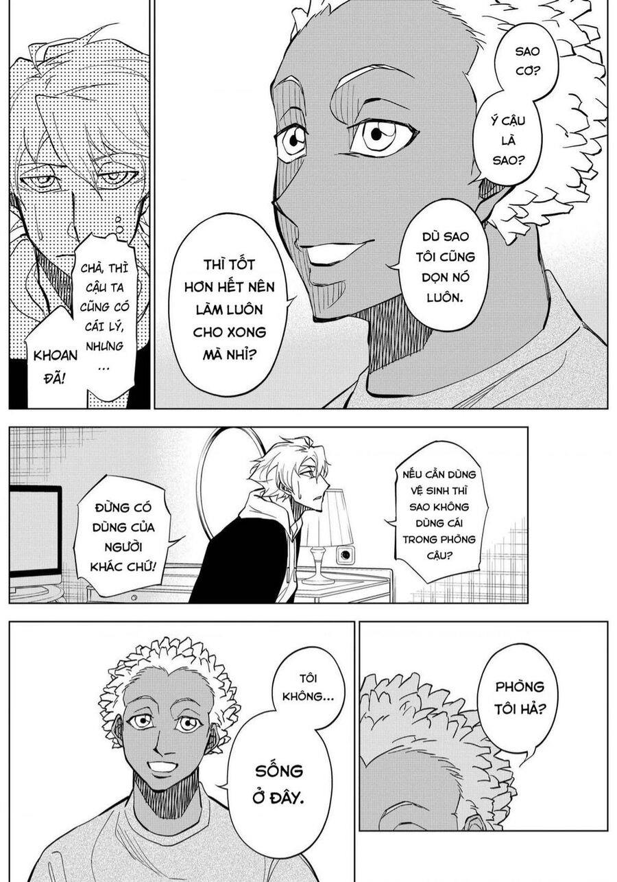 catnaccio chapter 15 - Trang 9