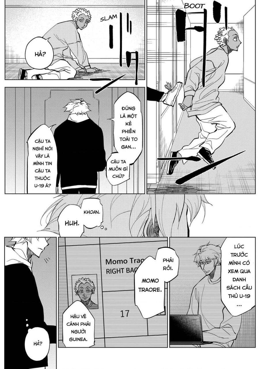 catnaccio chapter 15 - Trang 10