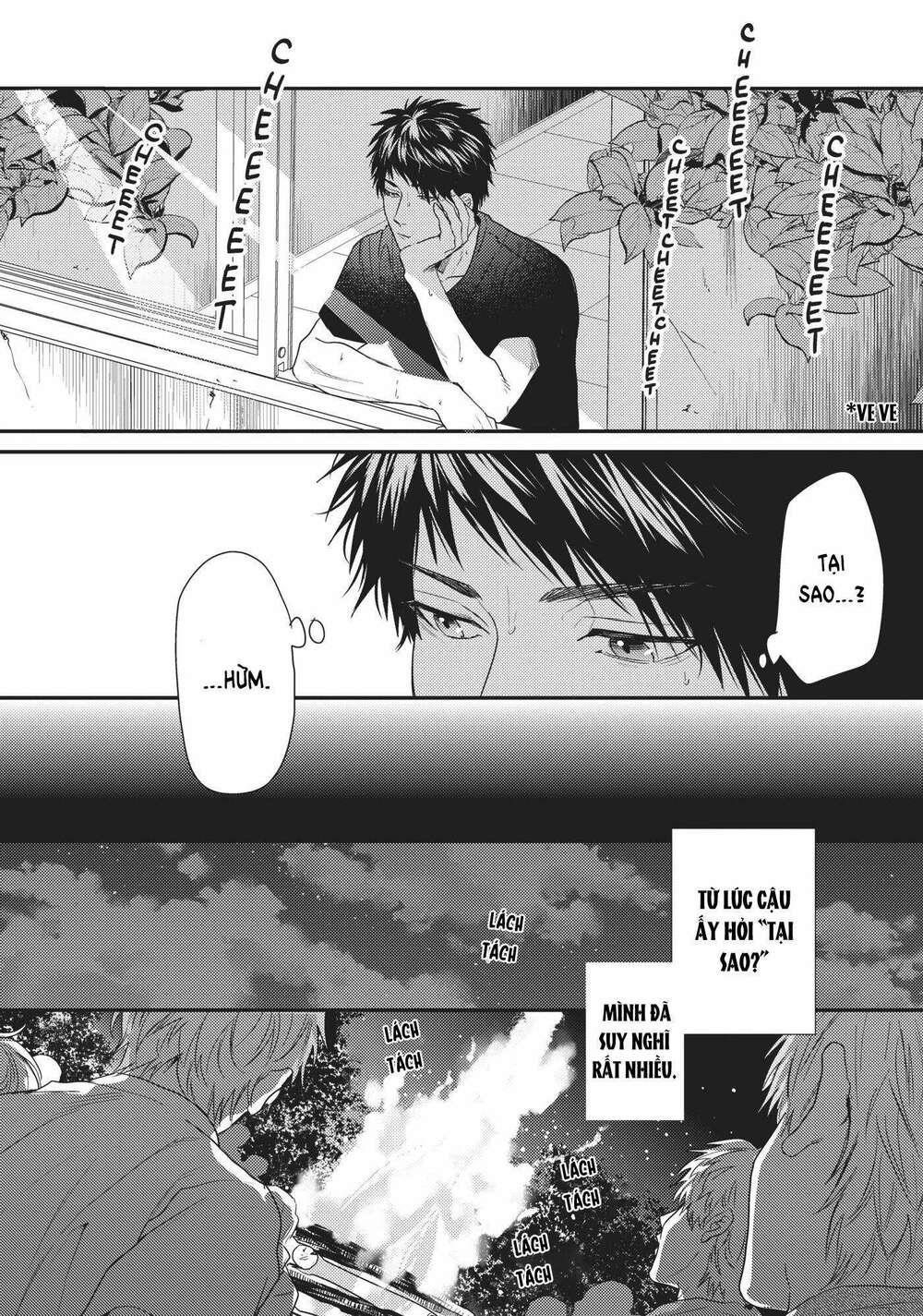 Câu Lạc Bộ Nhiếp Ảnh chapter 13 - Trang 18