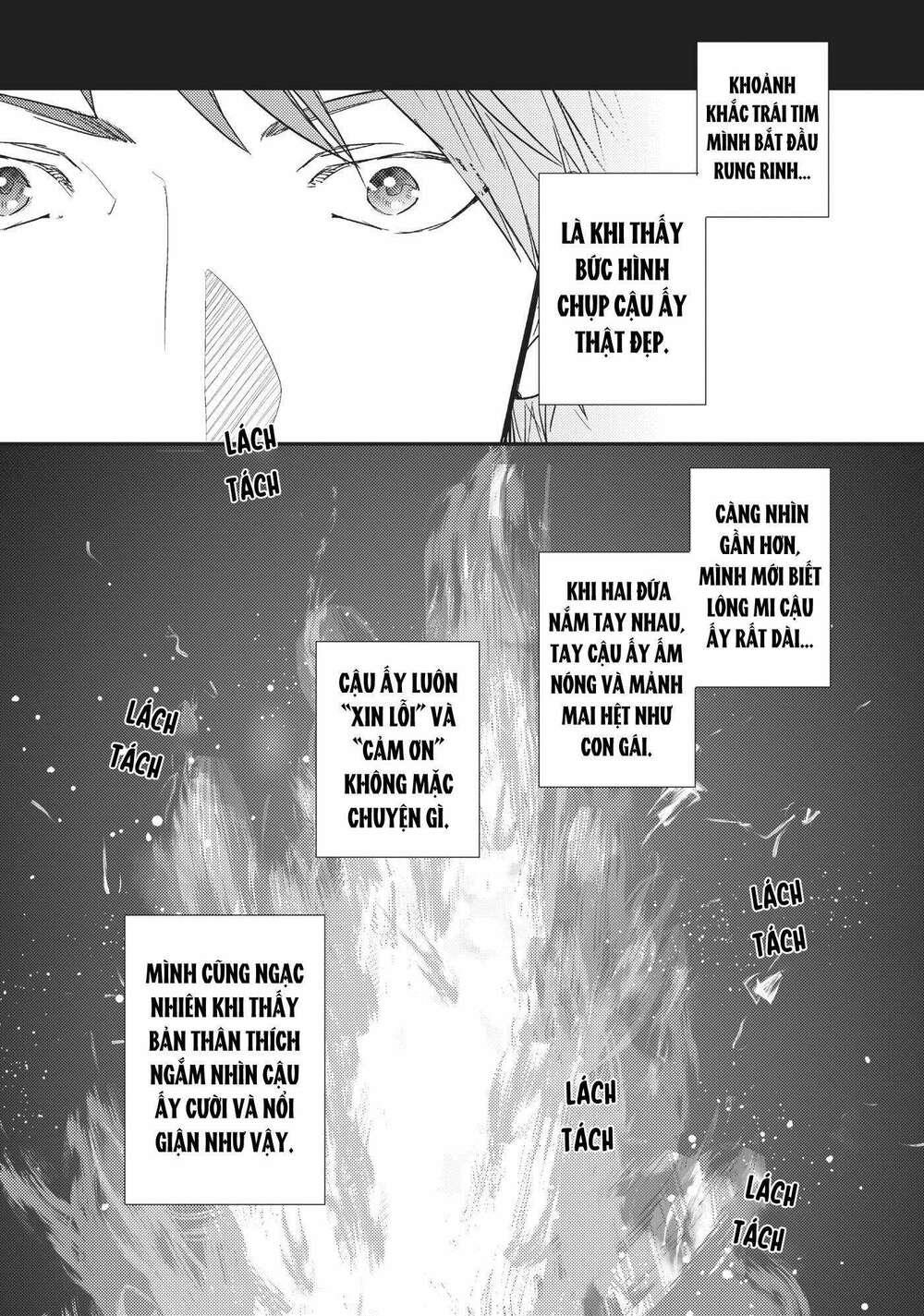 Câu Lạc Bộ Nhiếp Ảnh chapter 13 - Trang 20