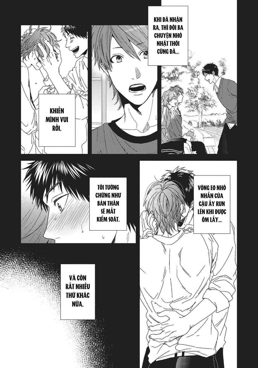 Câu Lạc Bộ Nhiếp Ảnh chapter 13 - Trang 21