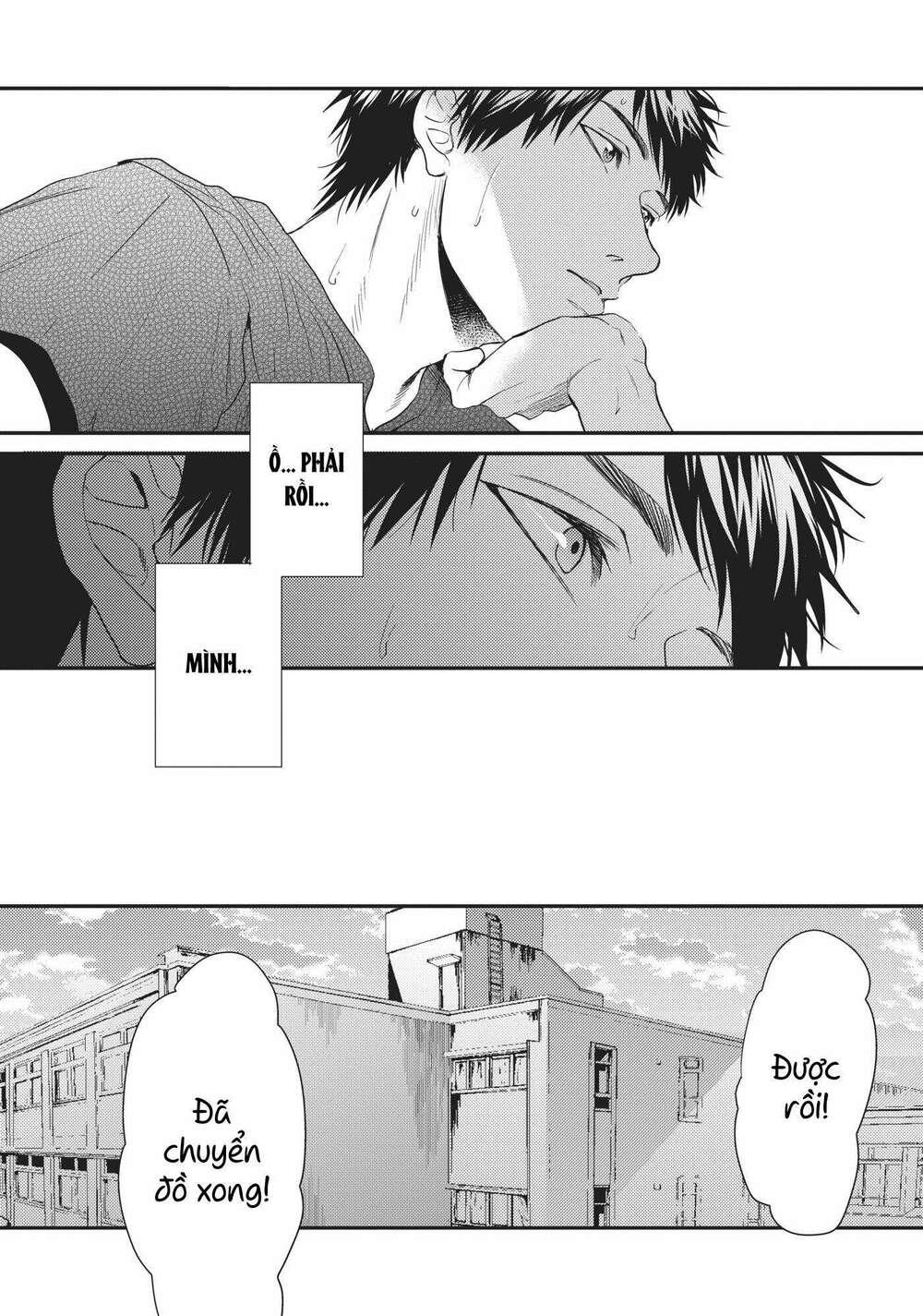 Câu Lạc Bộ Nhiếp Ảnh chapter 13 - Trang 22