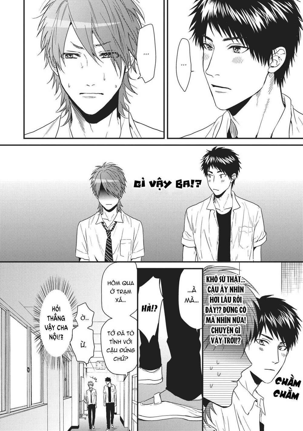 Câu Lạc Bộ Nhiếp Ảnh chapter 13 - Trang 26
