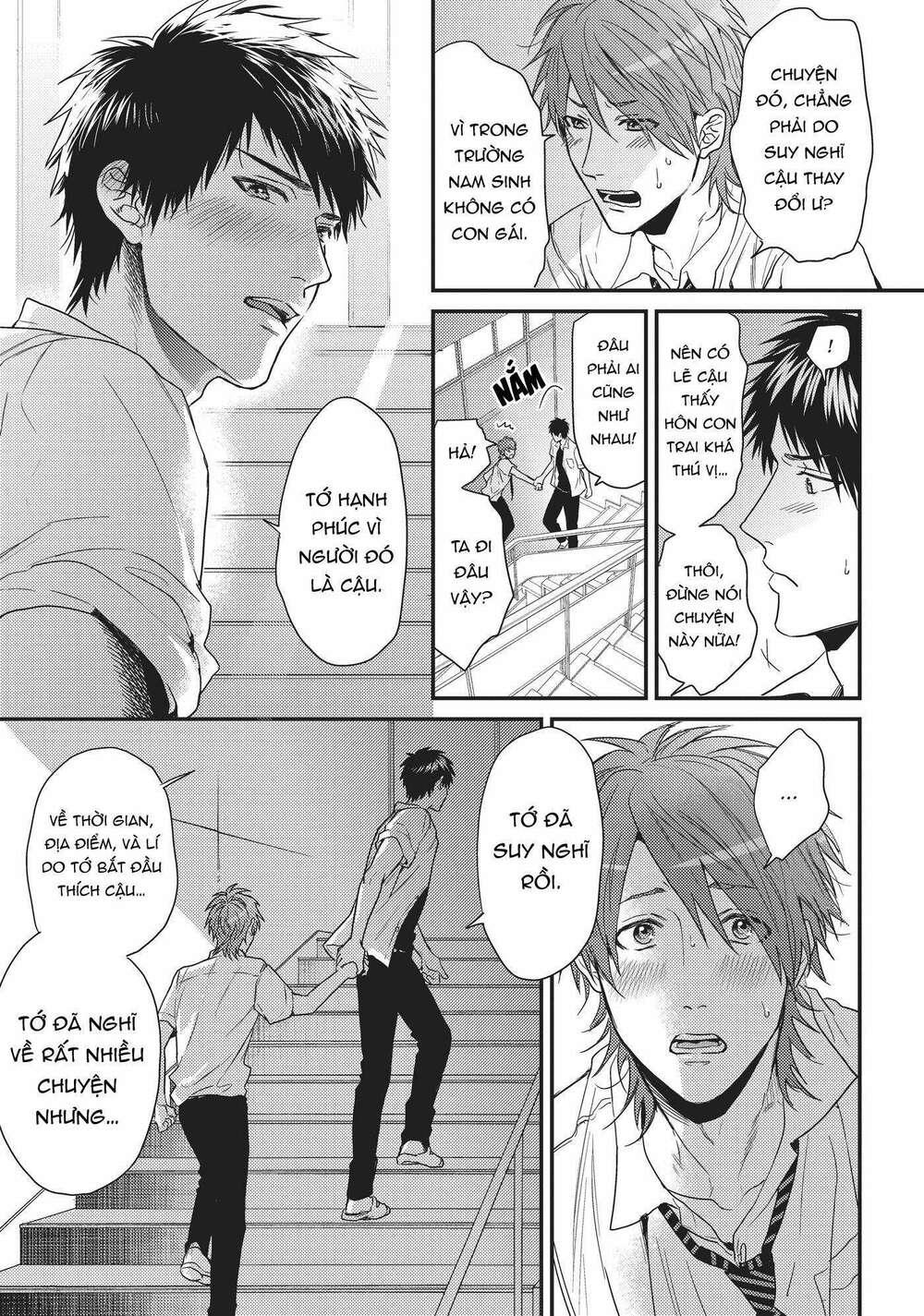 Câu Lạc Bộ Nhiếp Ảnh chapter 13 - Trang 27