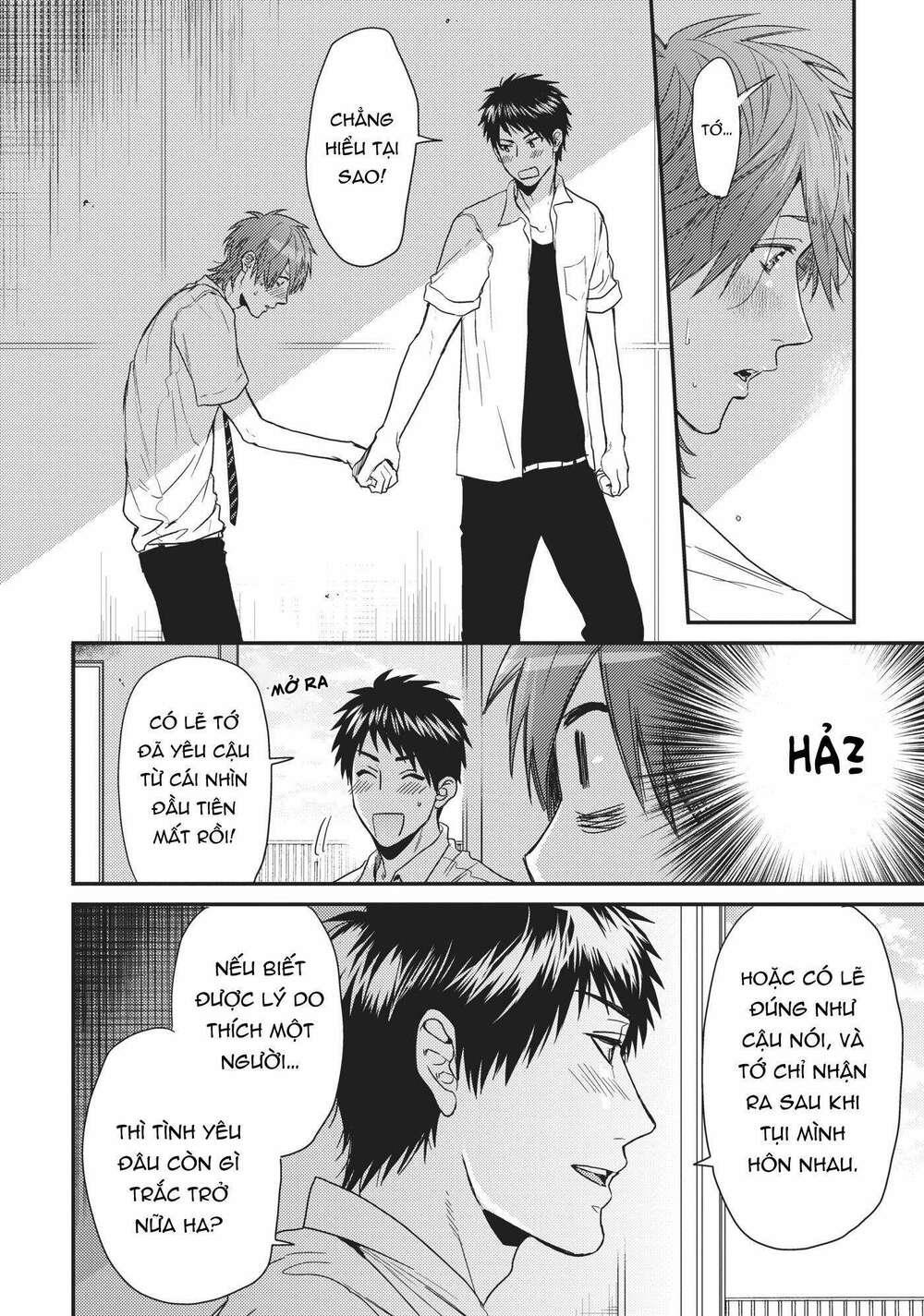 Câu Lạc Bộ Nhiếp Ảnh chapter 13 - Trang 28