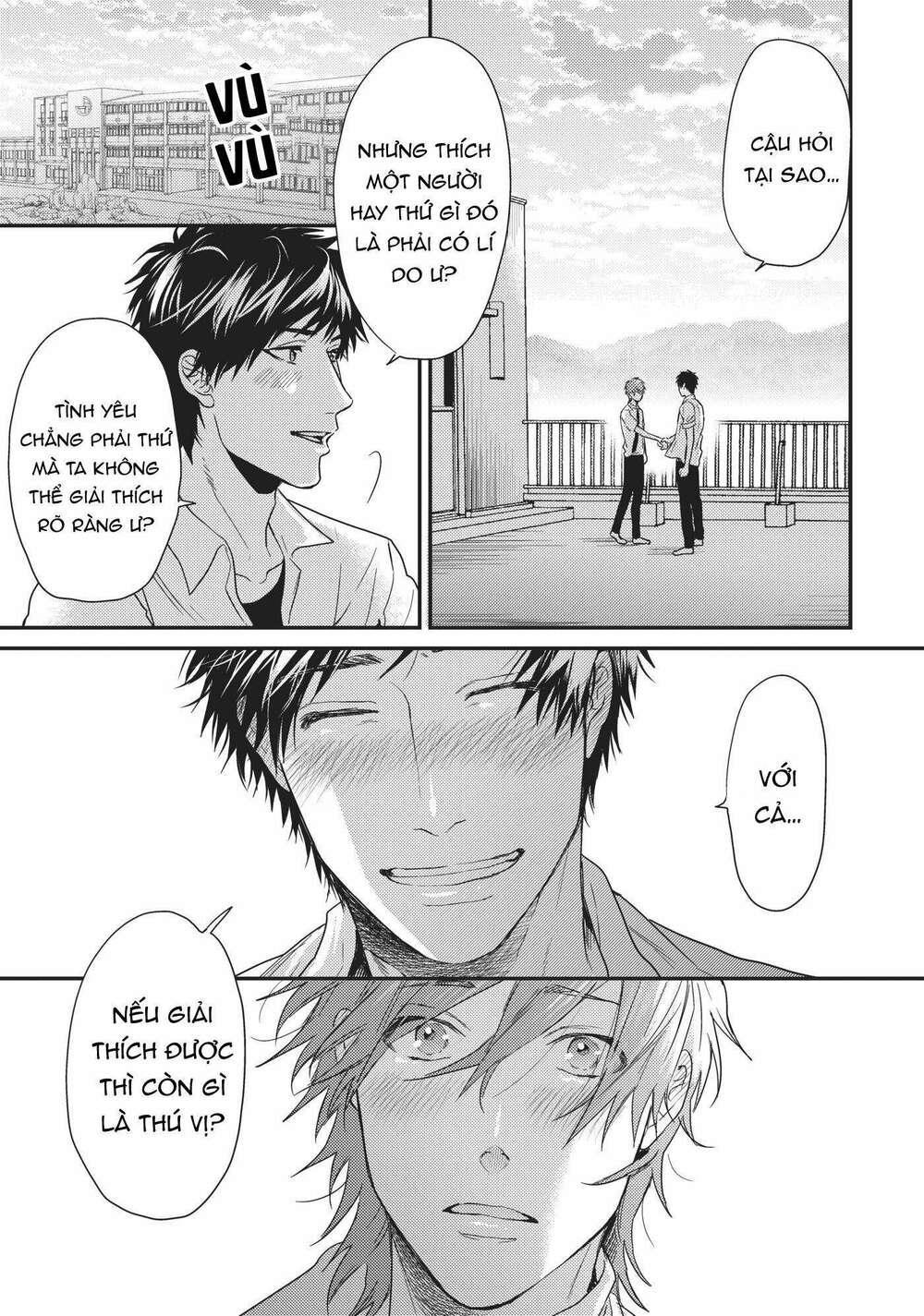 Câu Lạc Bộ Nhiếp Ảnh chapter 13 - Trang 29