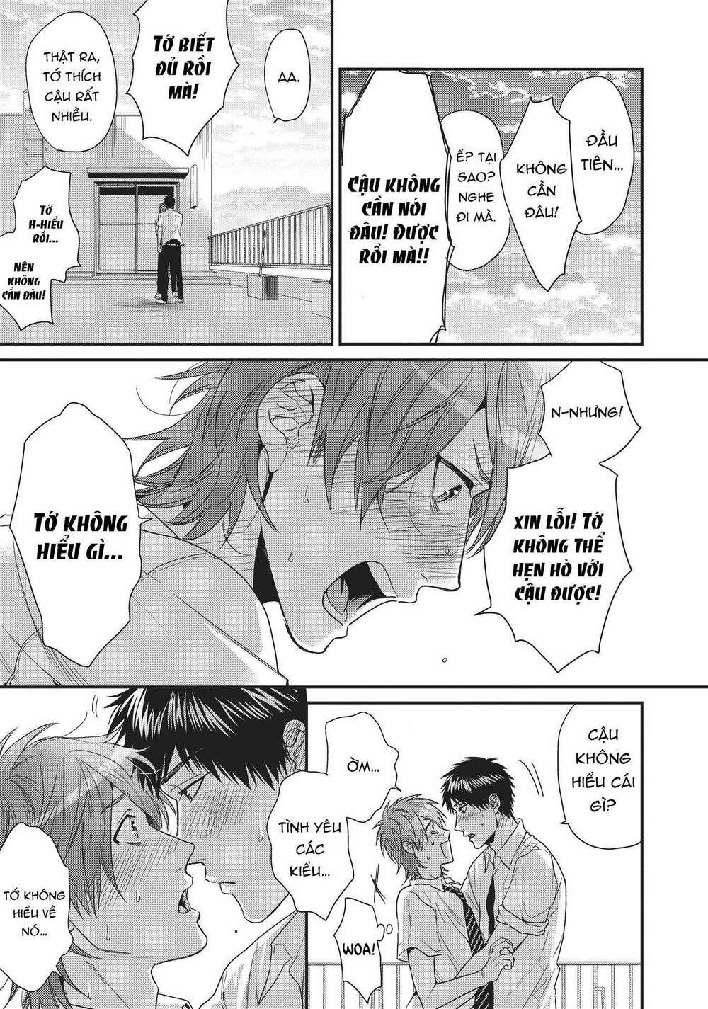 Câu Lạc Bộ Nhiếp Ảnh chapter 13 - Trang 31