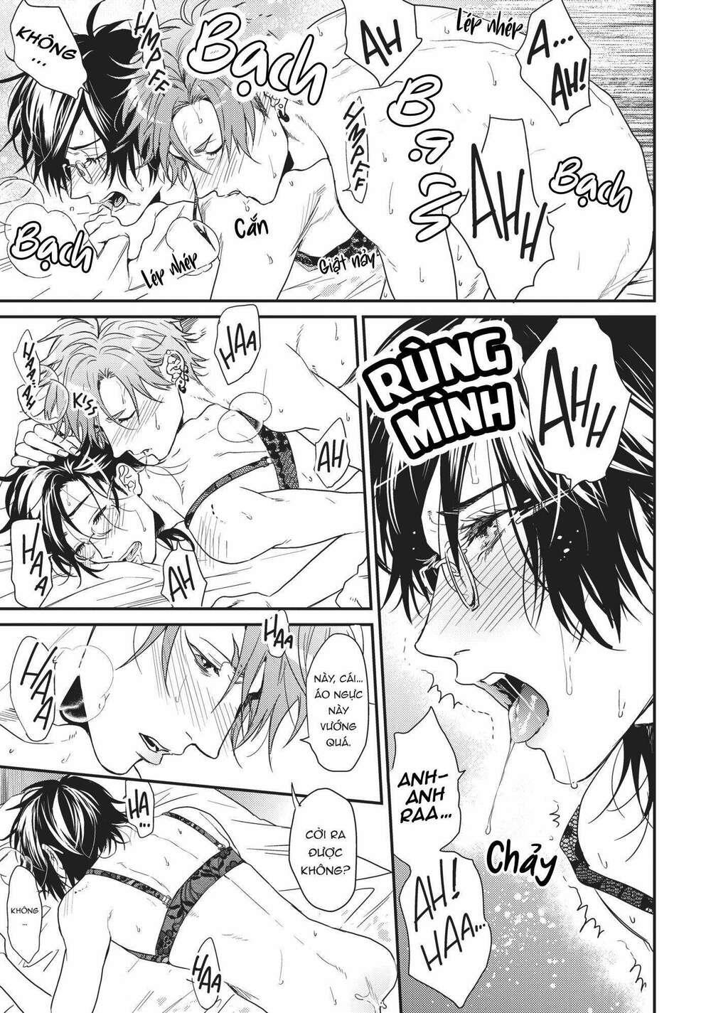 Câu Lạc Bộ Nhiếp Ảnh chapter 13 - Trang 35