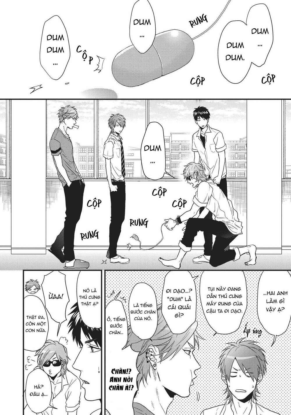 Câu Lạc Bộ Nhiếp Ảnh chapter 13 - Trang 8