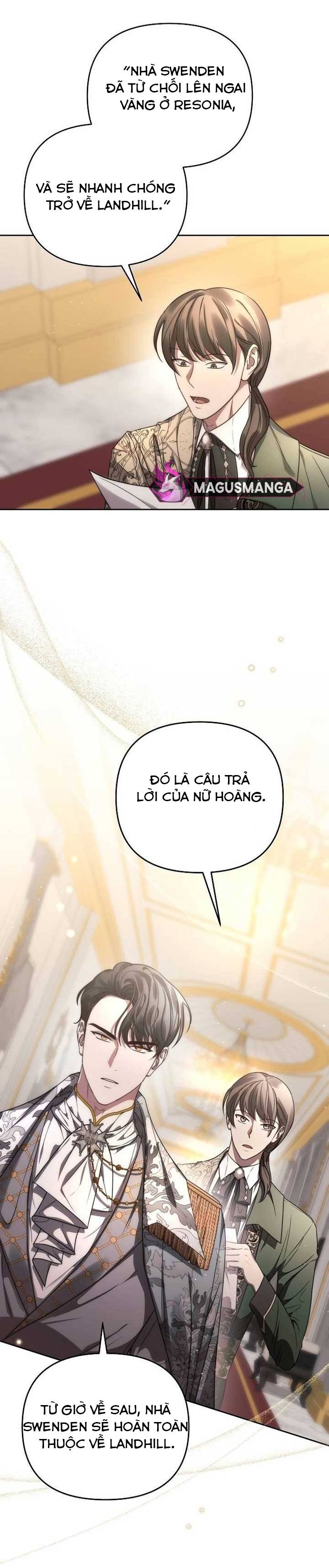 phương pháp khiến vị cứu tinh trở thành hoàng đế! chapter 14 - Trang 2