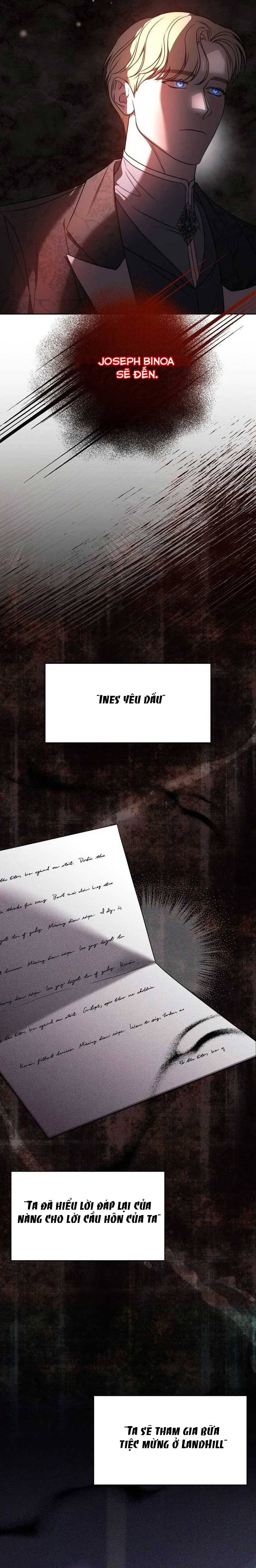 phương pháp khiến vị cứu tinh trở thành hoàng đế! chapter 14 - Trang 12