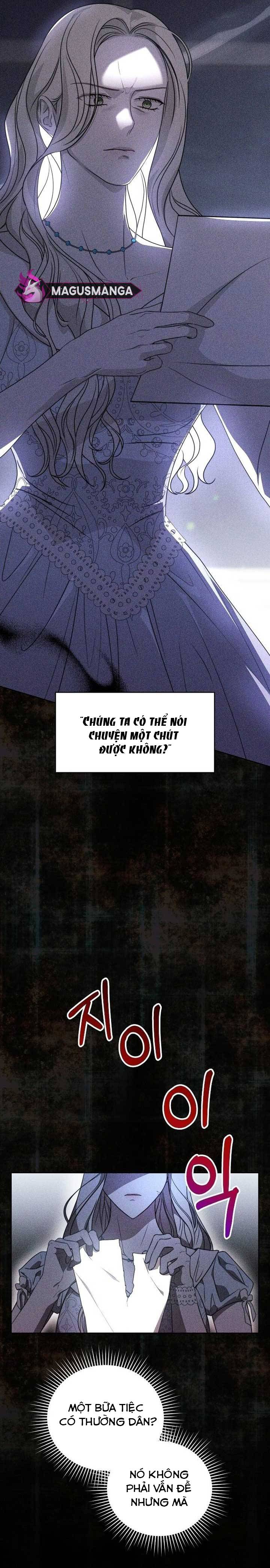 phương pháp khiến vị cứu tinh trở thành hoàng đế! chapter 14 - Trang 13