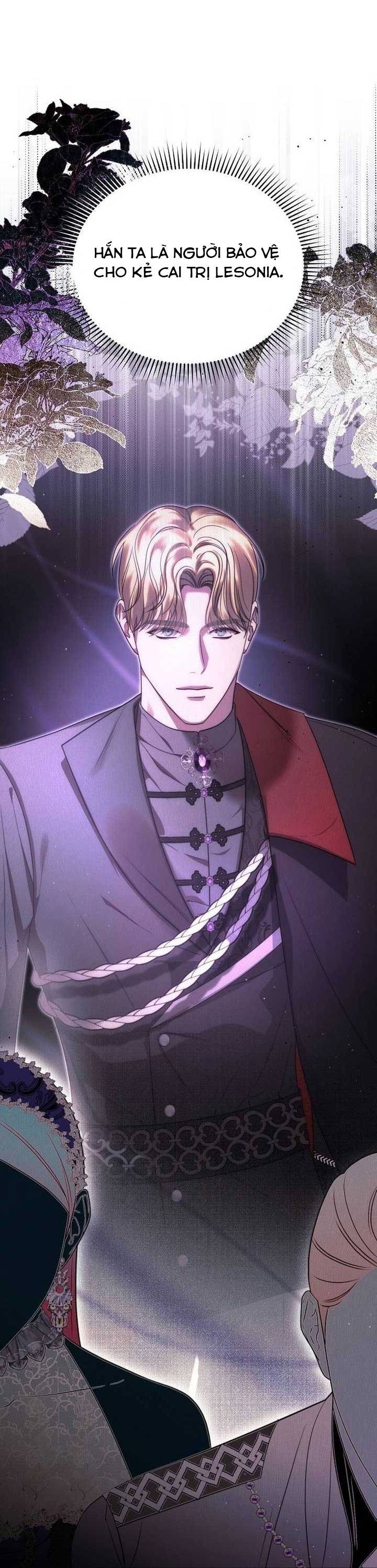 phương pháp khiến vị cứu tinh trở thành hoàng đế! chapter 14 - Trang 16