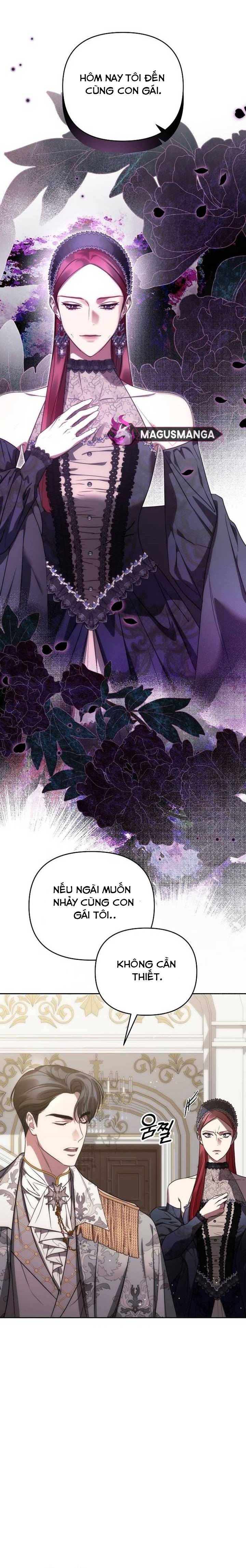 phương pháp khiến vị cứu tinh trở thành hoàng đế! chapter 14 - Trang 18