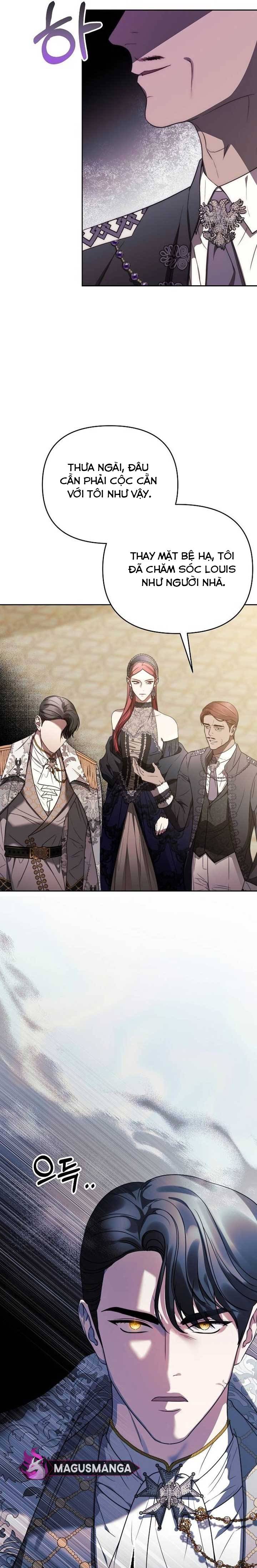 phương pháp khiến vị cứu tinh trở thành hoàng đế! chapter 14 - Trang 19