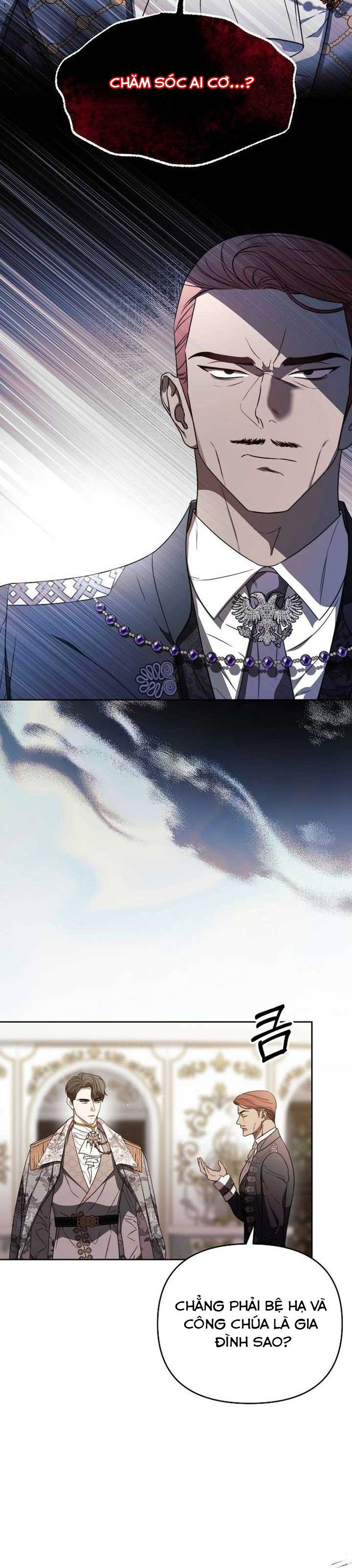 phương pháp khiến vị cứu tinh trở thành hoàng đế! chapter 14 - Trang 20