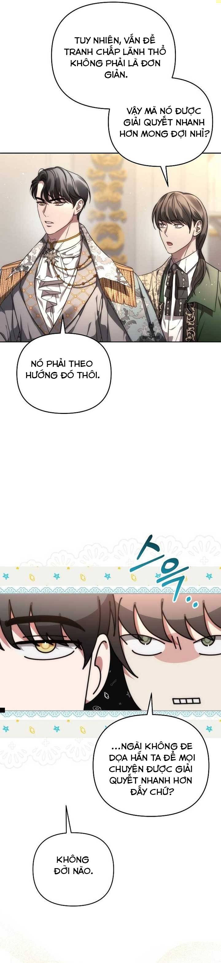 phương pháp khiến vị cứu tinh trở thành hoàng đế! chapter 14 - Trang 3