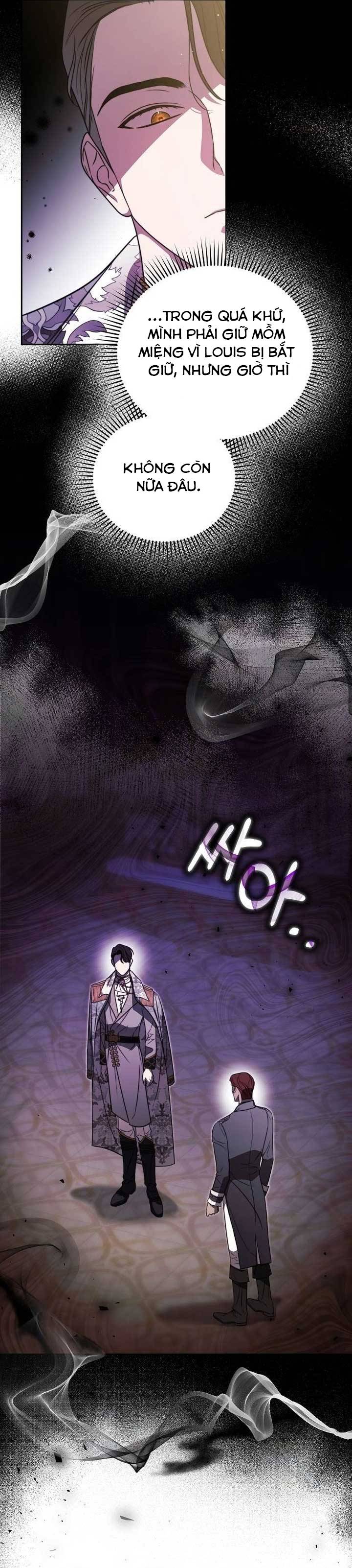 phương pháp khiến vị cứu tinh trở thành hoàng đế! chapter 14 - Trang 23
