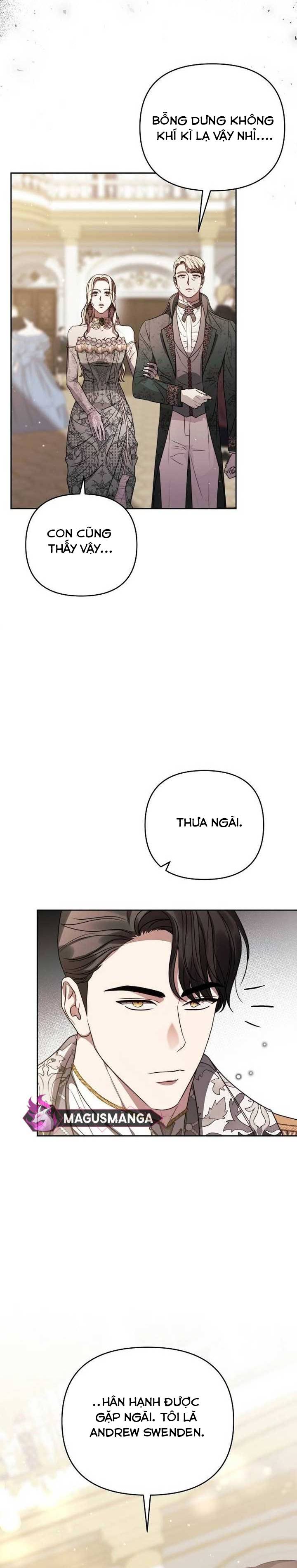 phương pháp khiến vị cứu tinh trở thành hoàng đế! chapter 14 - Trang 24